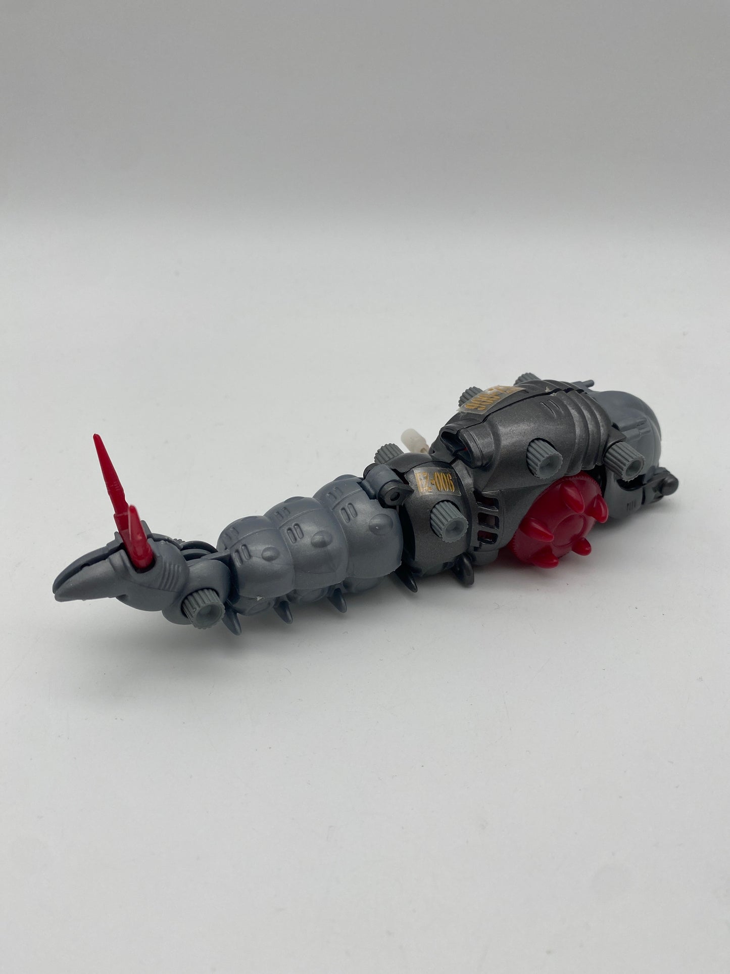 1980's Tomy Zoids Slither Zoid Caterpillar Type