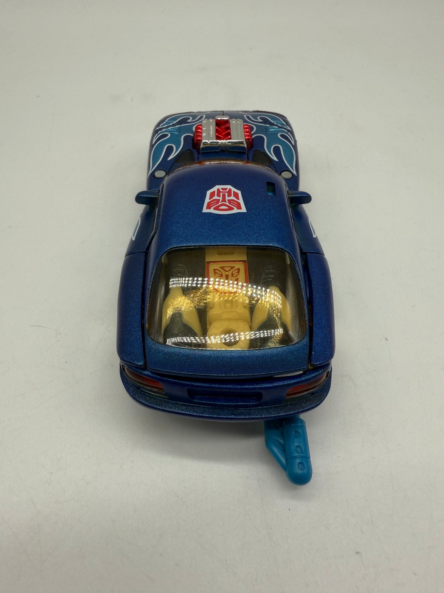 Transformers Deluxe Class Speedbreaker 2000 Hasbro