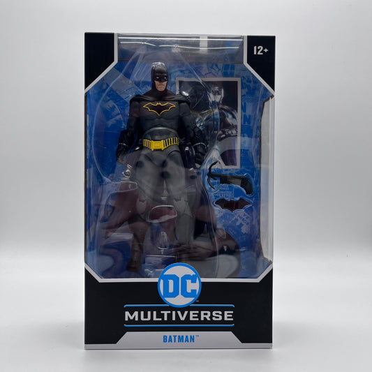 DC Multiverse Rebirth Batman Action Firgure