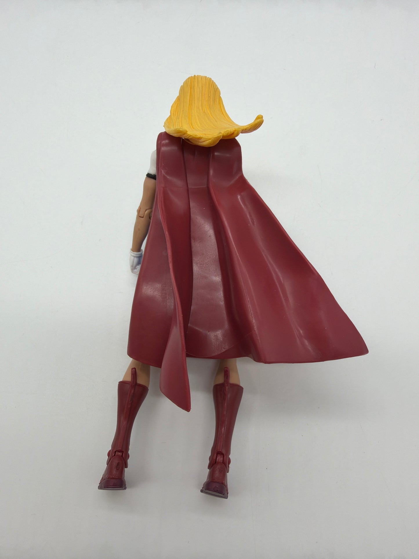 Mattel 2007 DC Super Heroes Series 2 Supergirl 6-Inch