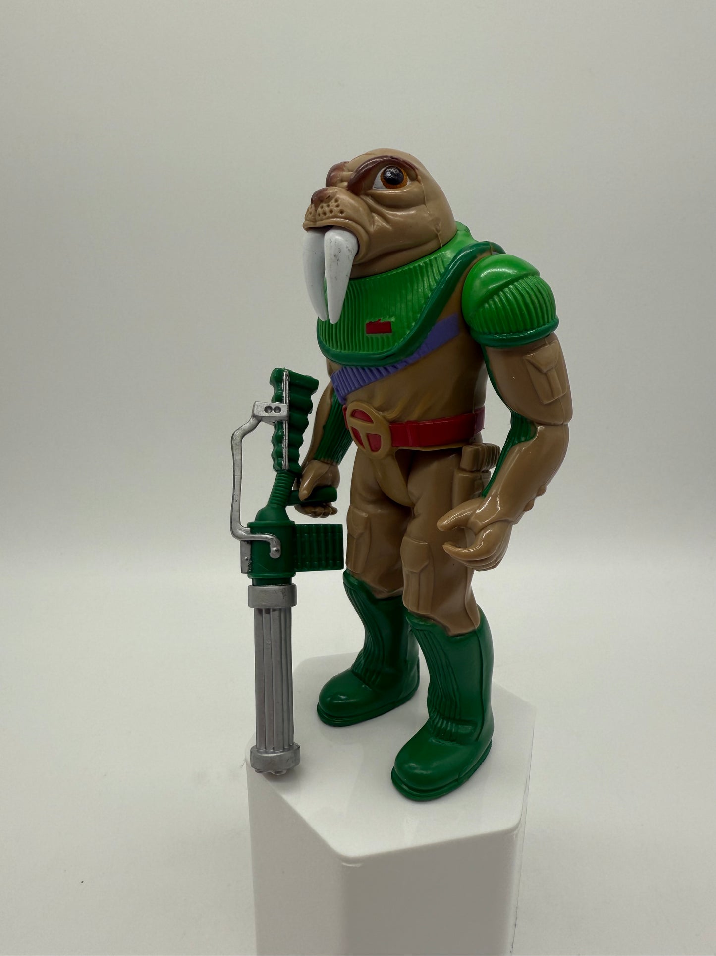 LJN Toys 1985 Vintage Thundercats Tuska Warrior