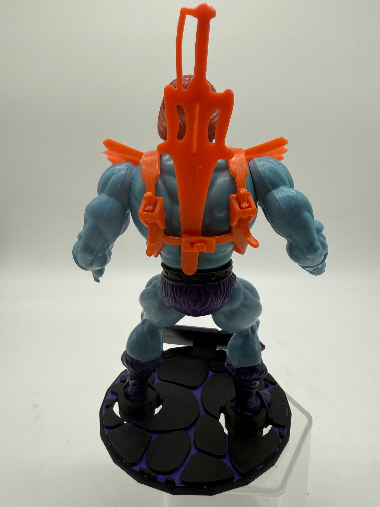 Masters of The Universe Vintage Eternia Faker 1981 Mattel