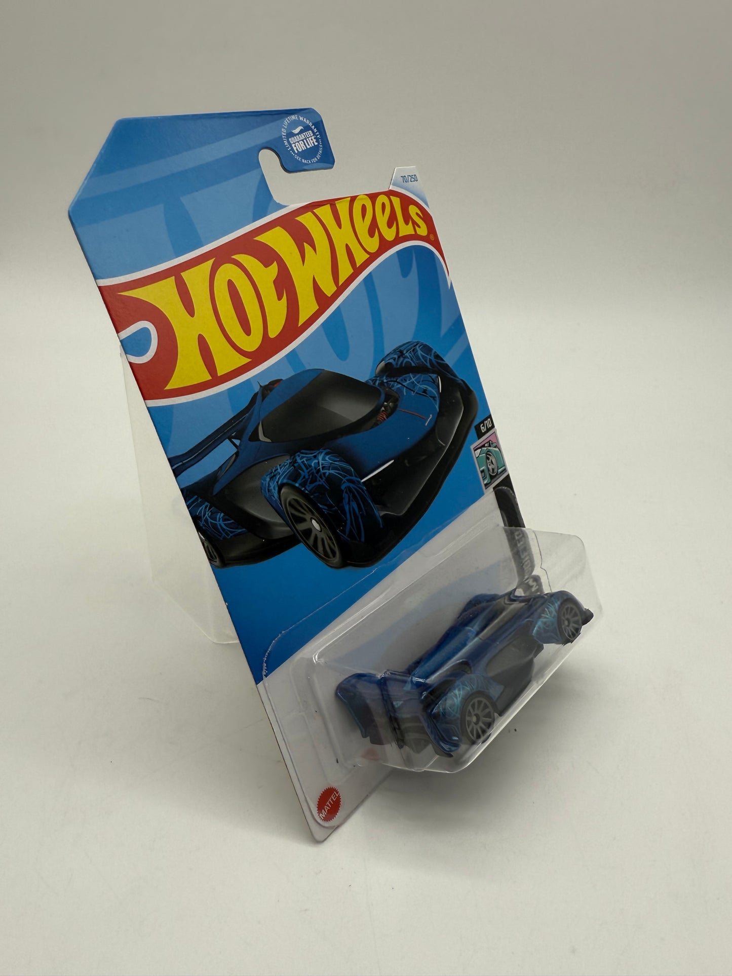 Hot Wheels McLaren Solus GT 2021 Mattel