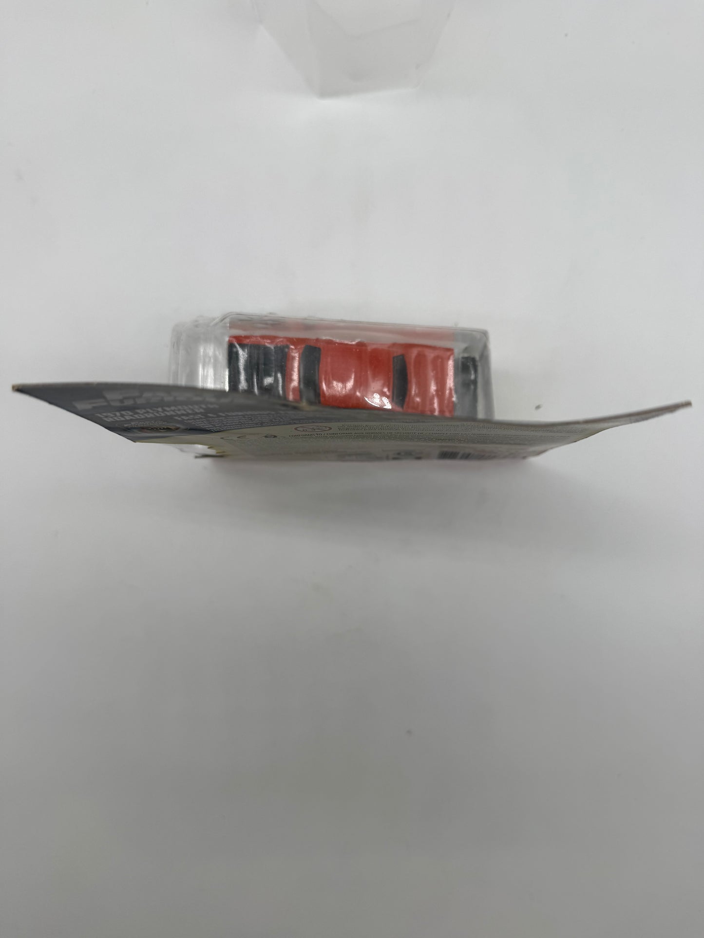 Hot Wheels Fast and Furious Plymouth Roadrunner 1970 2016 Mattel