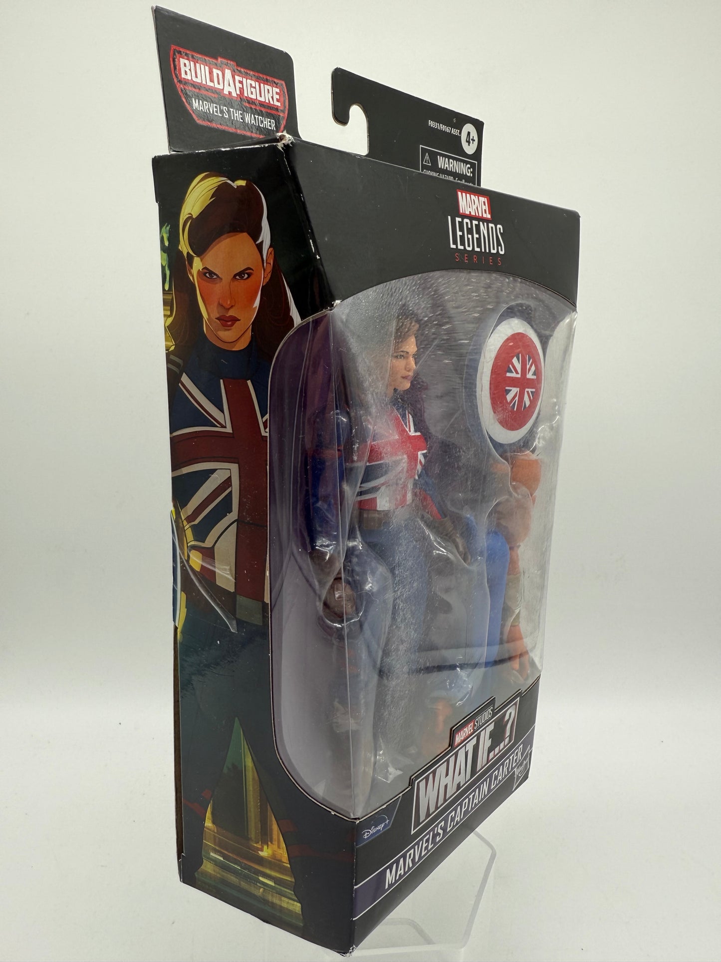 Marvel Marvel's Captain Carter 2021 Hasbro