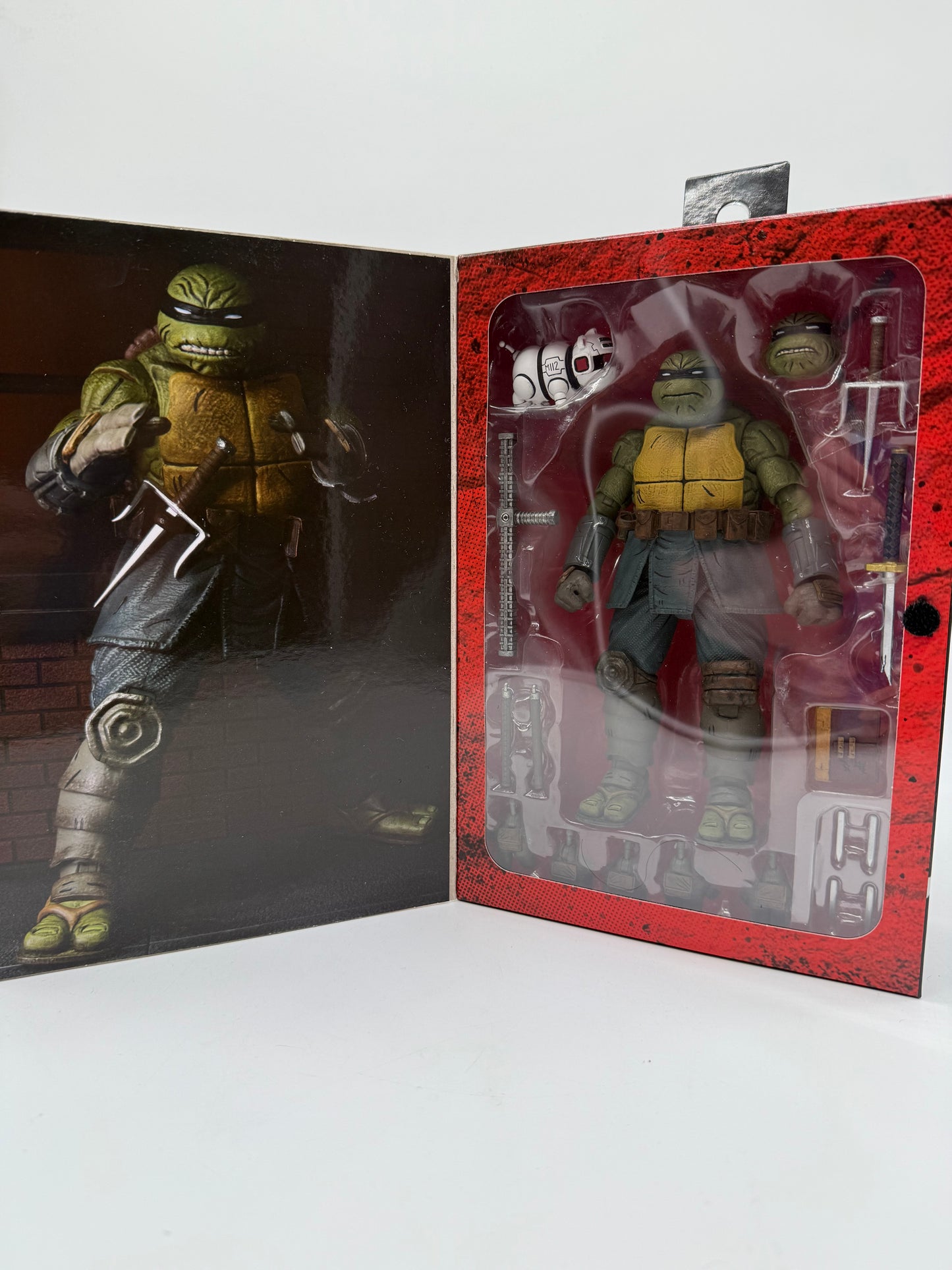 Teenage Mutant Ninja Turtles The Last Ronin 2022 Viacom