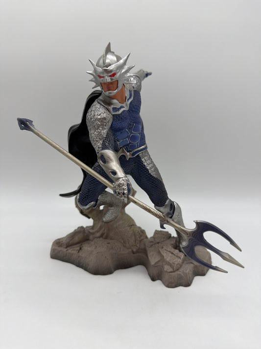 Diamond Select Toys DC Gallery: Aquaman Ocean Master PVC Diorama