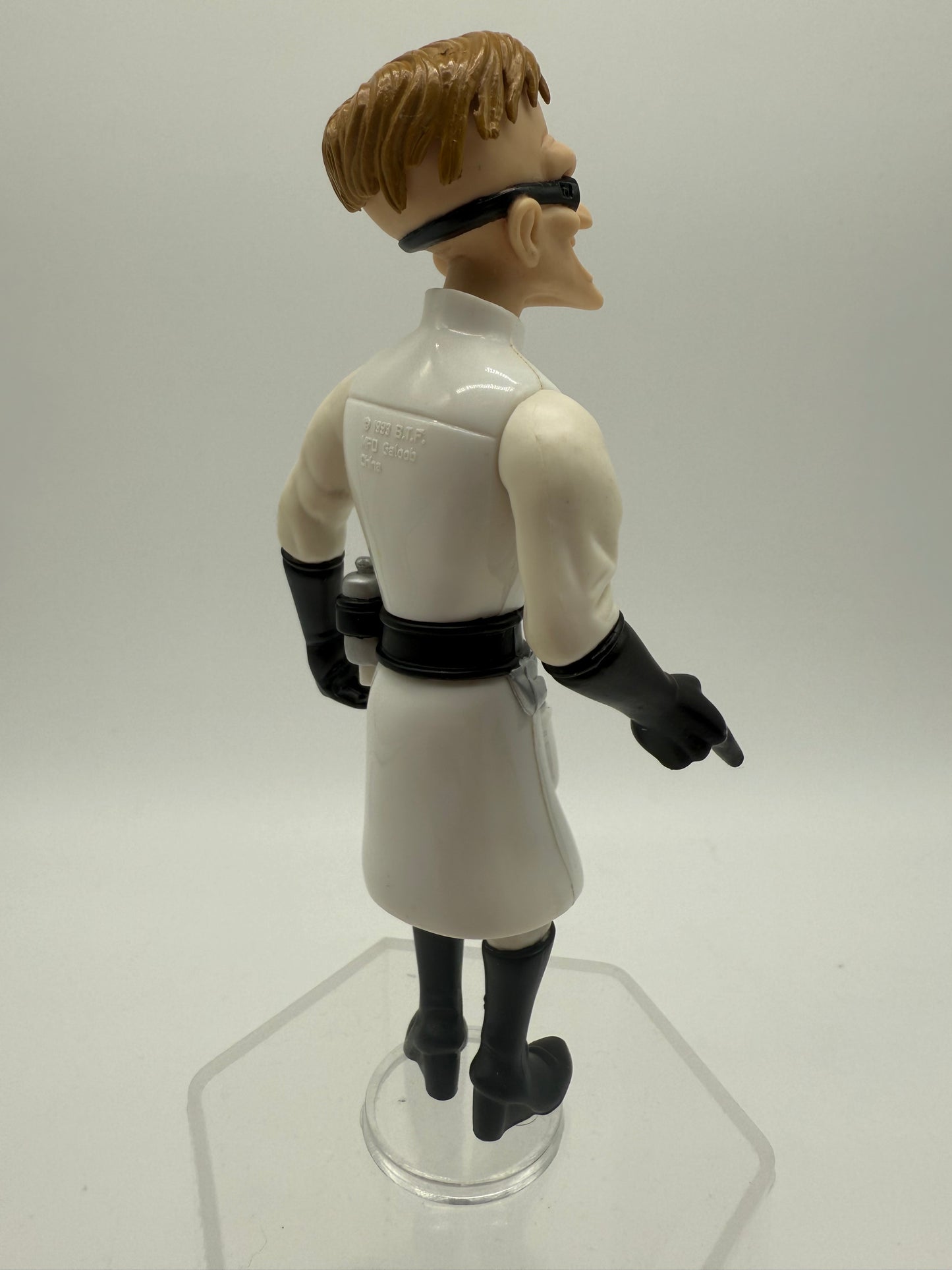 Vintage Biker Mice From Mars Dr. Karbunkle 1993 Galoob