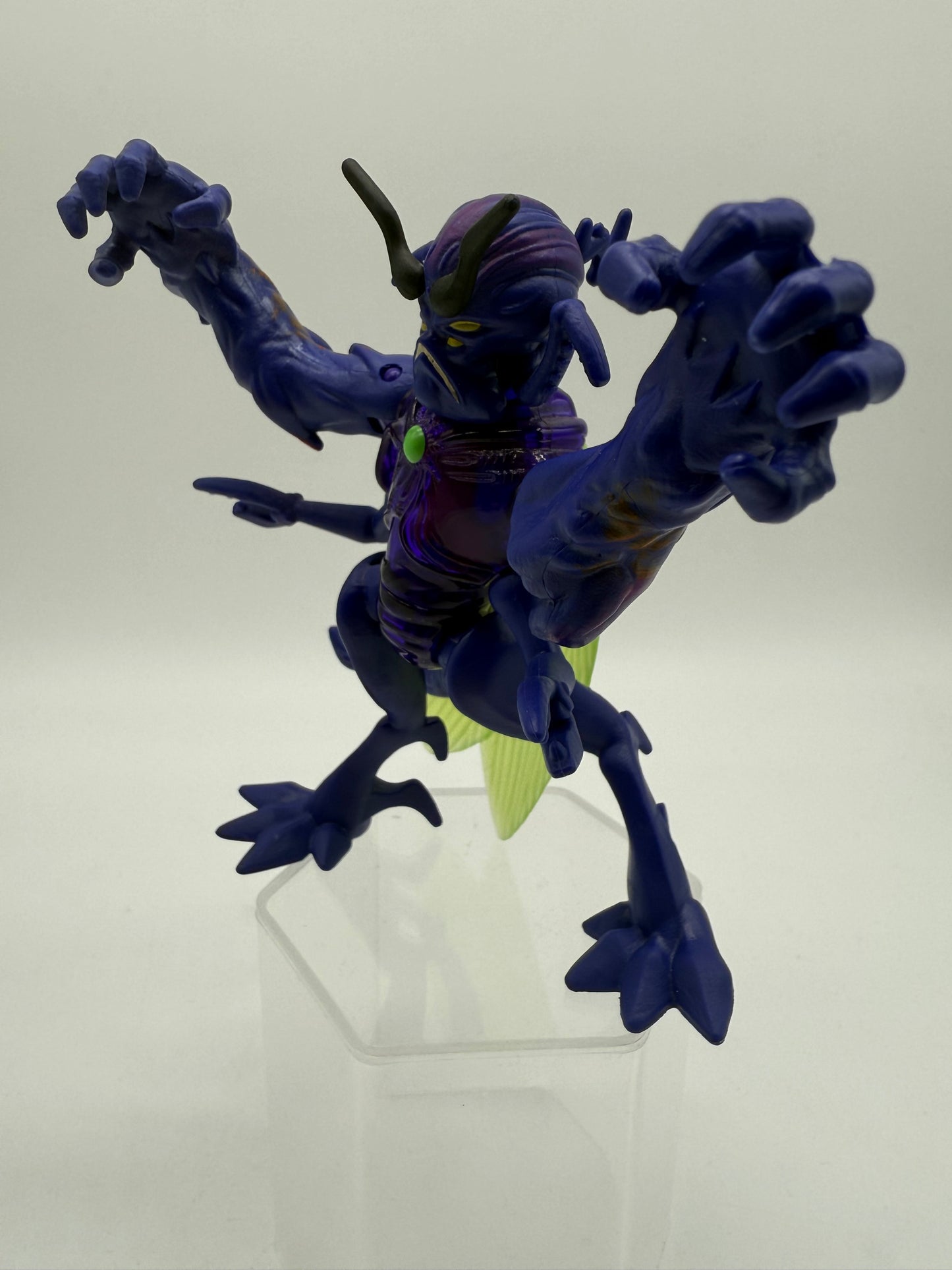 TMNT Dimensions Lord Dregg 2015 Playmates