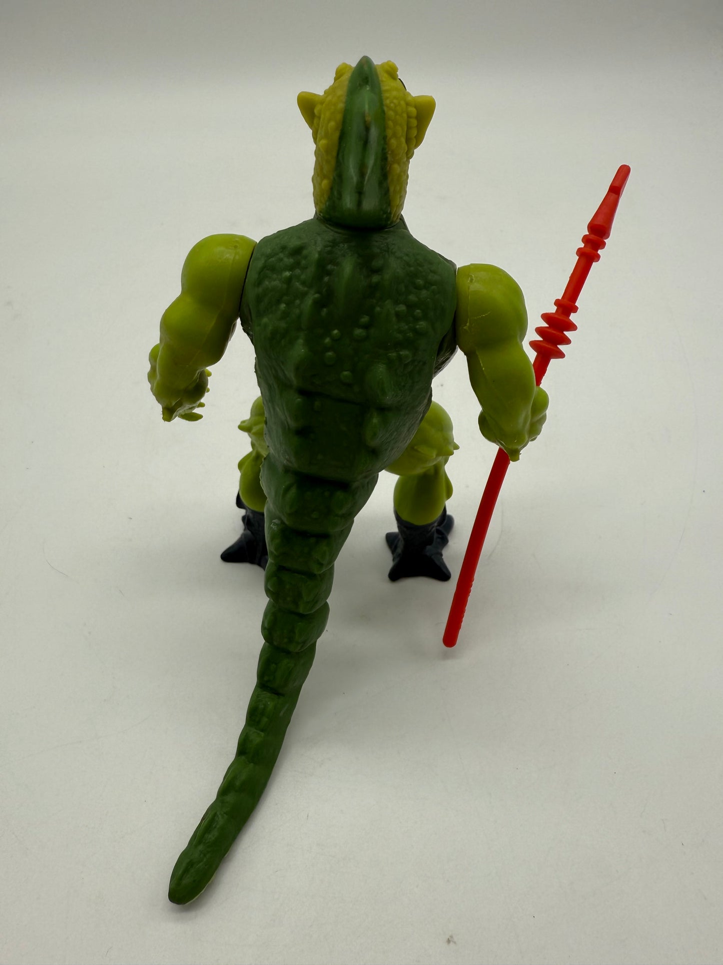 Masters of The Universe Whiplash 1983 Mattel