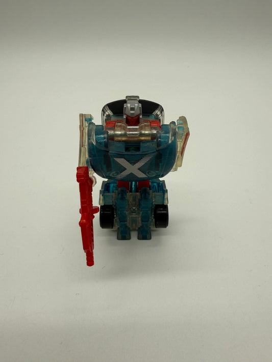 Hasbro 2000 Transformers: Robots in Disguise Crosswise Spychanger