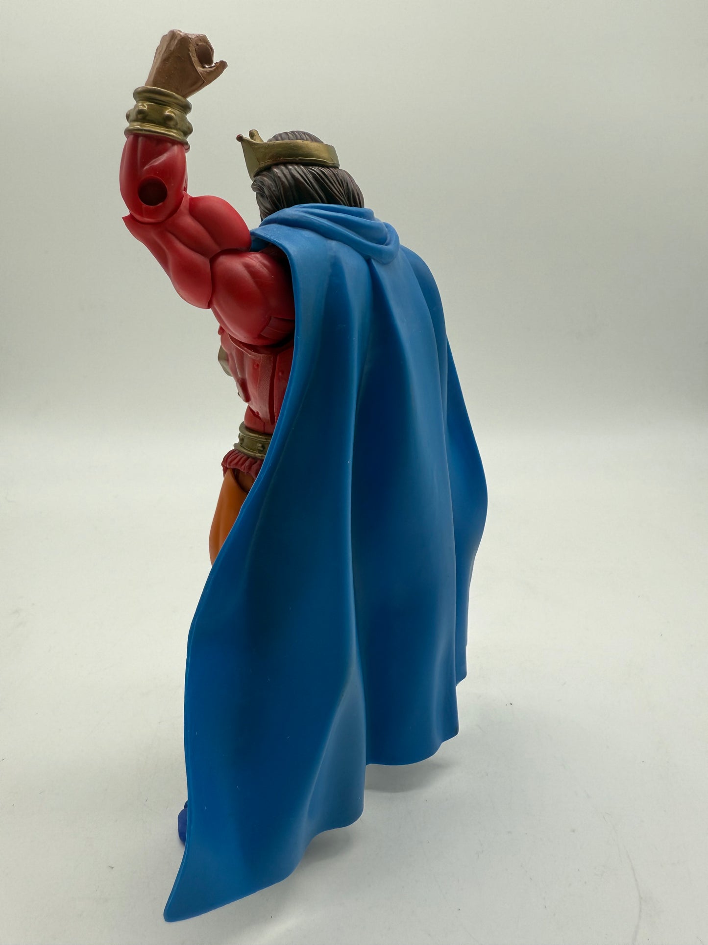 Masters of The Universe Classics King Randor 2009 Mattel