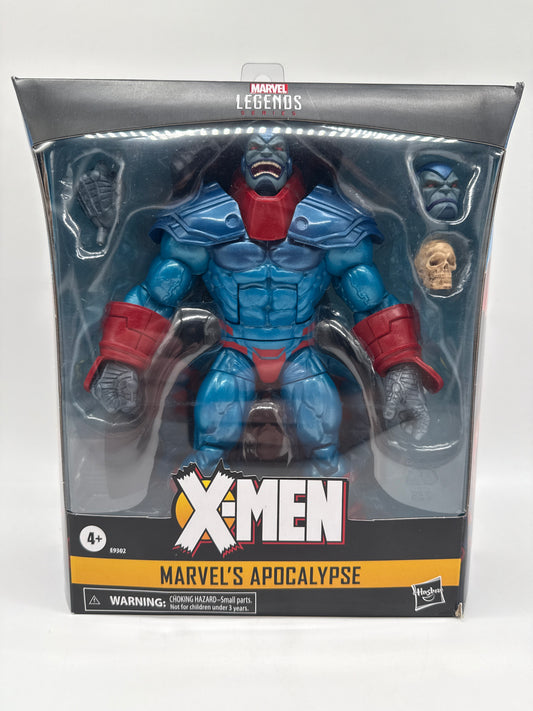 Hasbro 2020 The Age of Apocalypse Marvel Legends Series X-Men Marvel’s Apocalypse