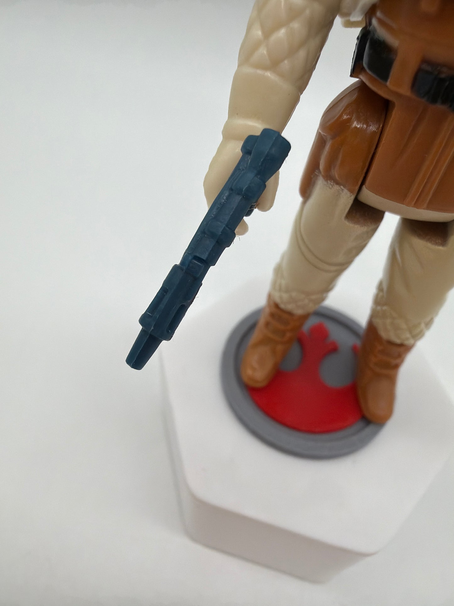 Kenner 1980 Star Wars Rebel Commander Variant