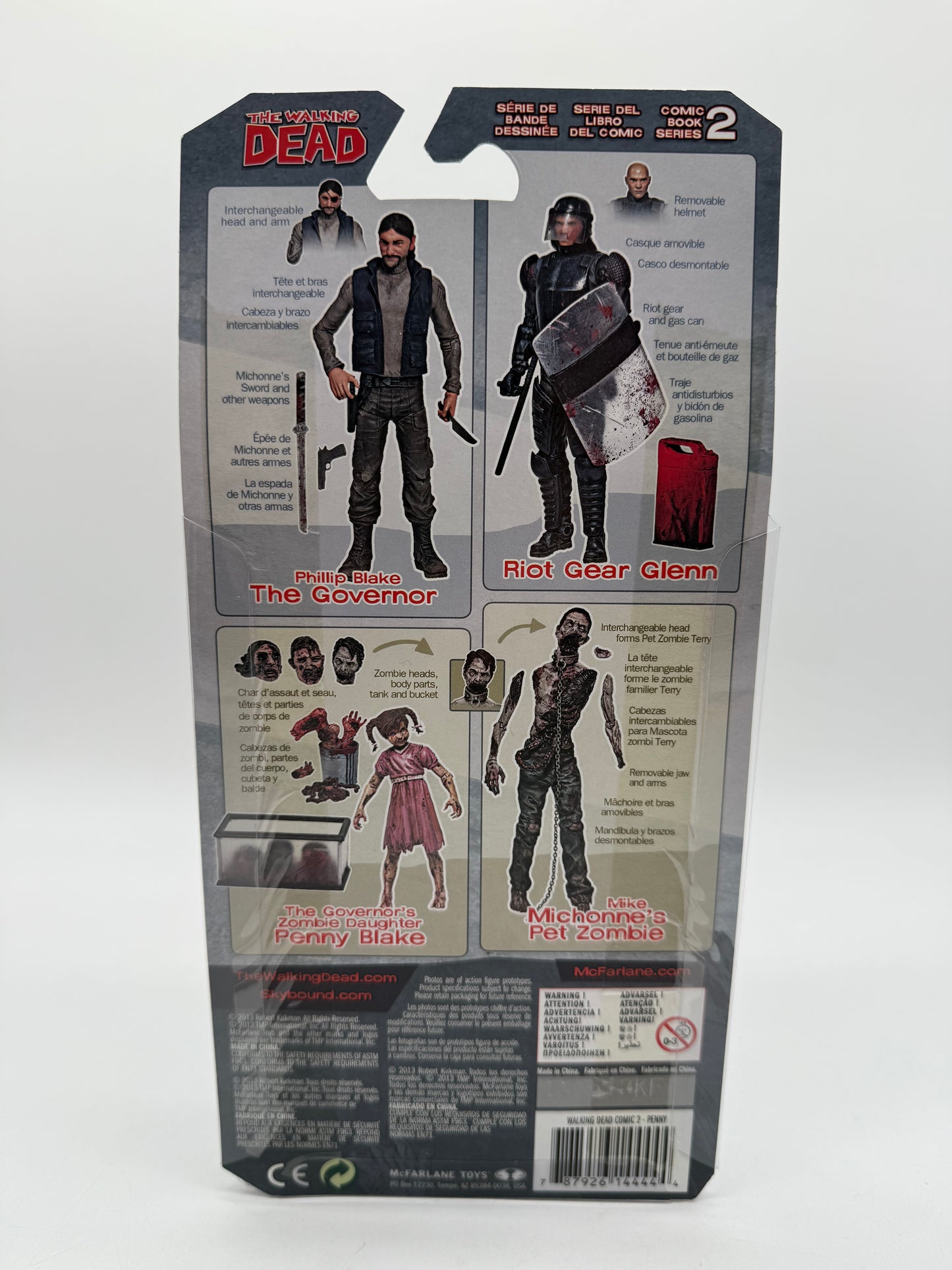 The Walking Dead Penny Blake 2013 McFarlane