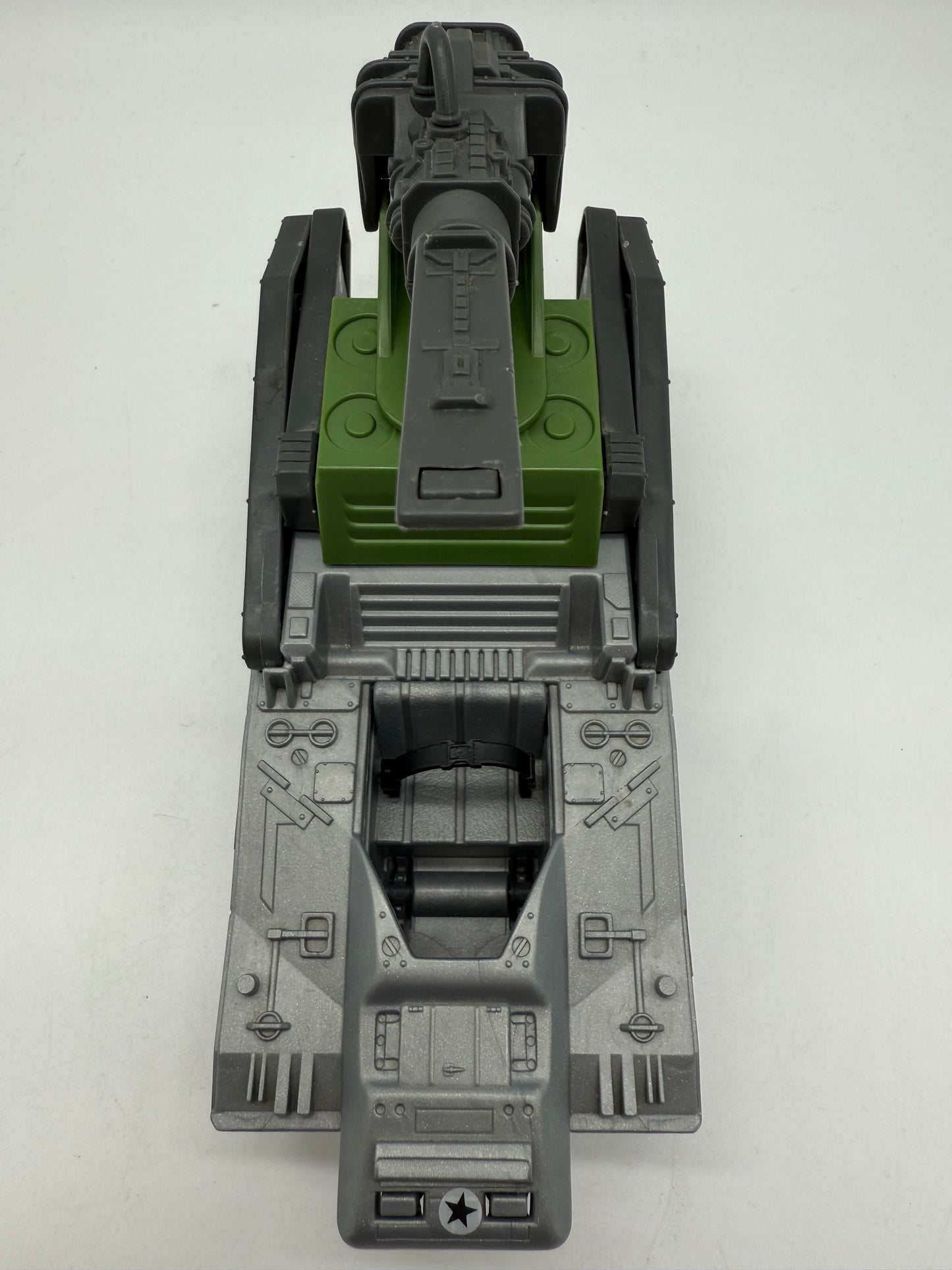 Vintage G.I. Joe Battle Force 2000 Polverizer 1989 Hasbro