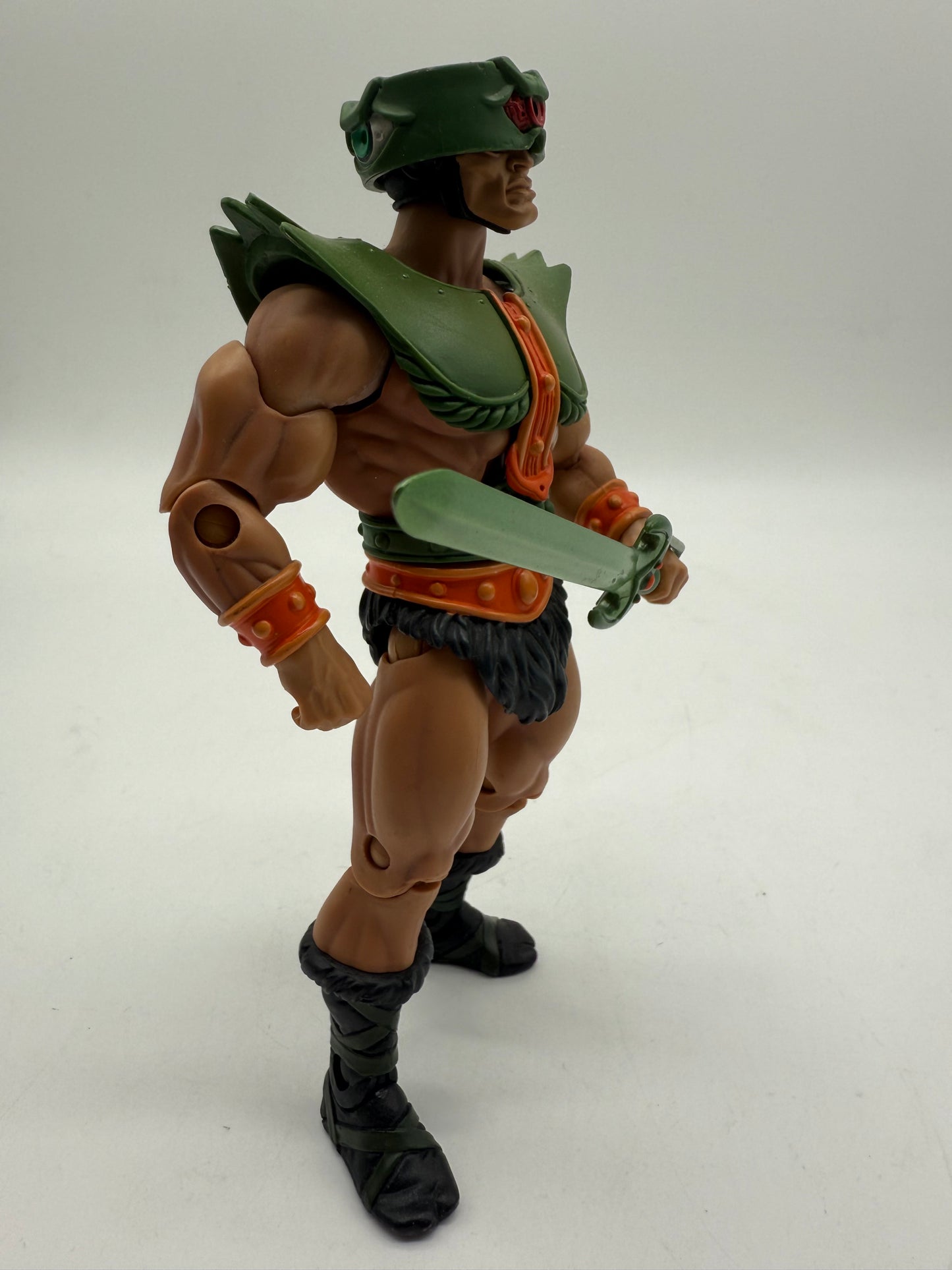 Masters of The Universe Classics Tri-Klops 2009 Mattel