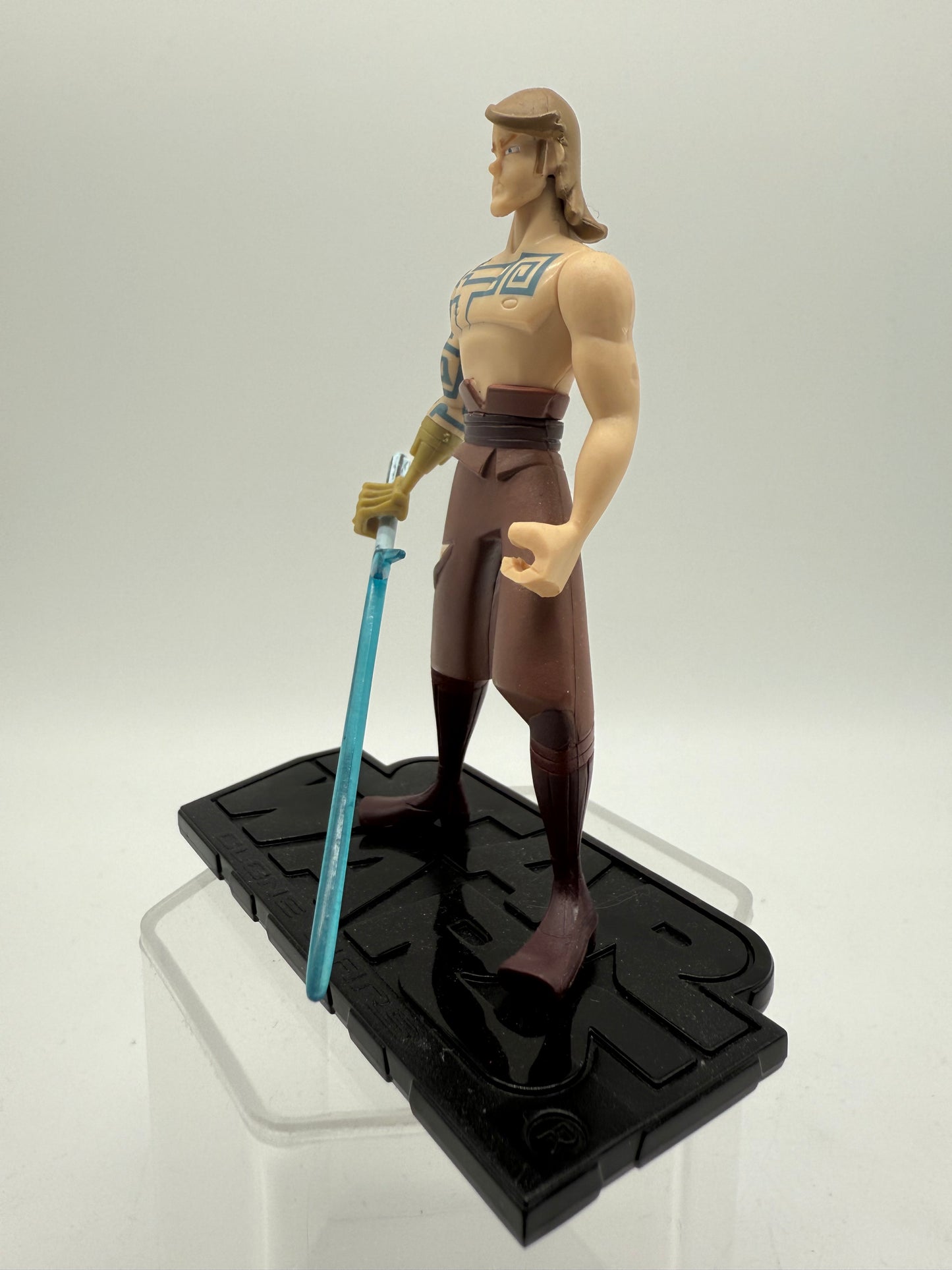 Star Wars Clone Wars 2D Micro Series Anakin Skywalker 2005