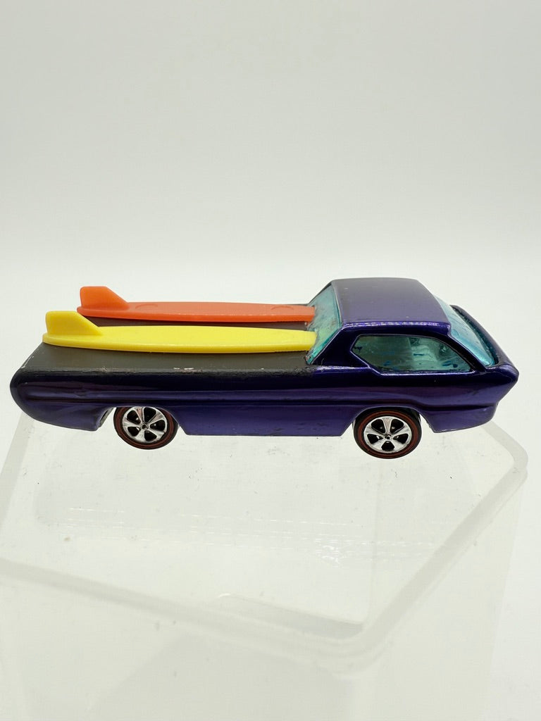 Hot Wheels Vintage Sweet 16 Redline Deora (Purple) 1967 Mattel