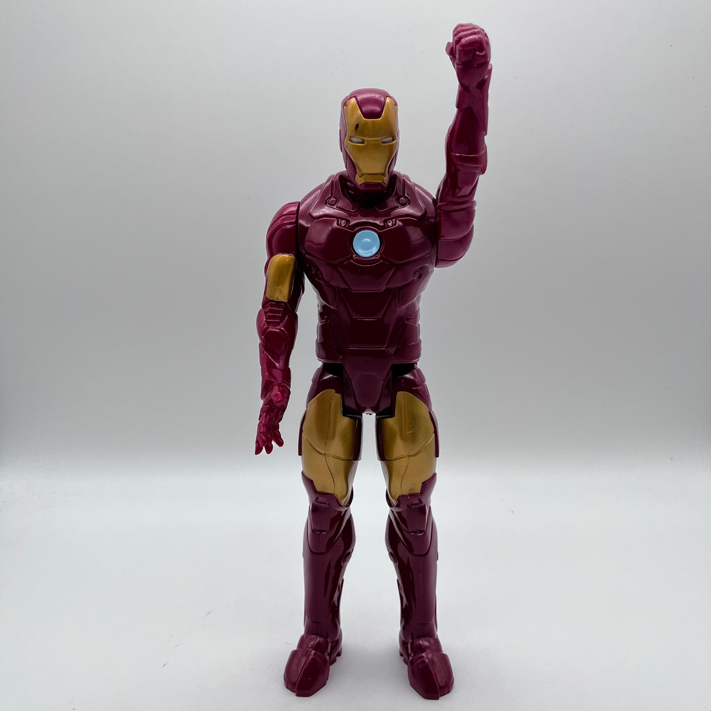 2013 Iron Man Action Figure 12”