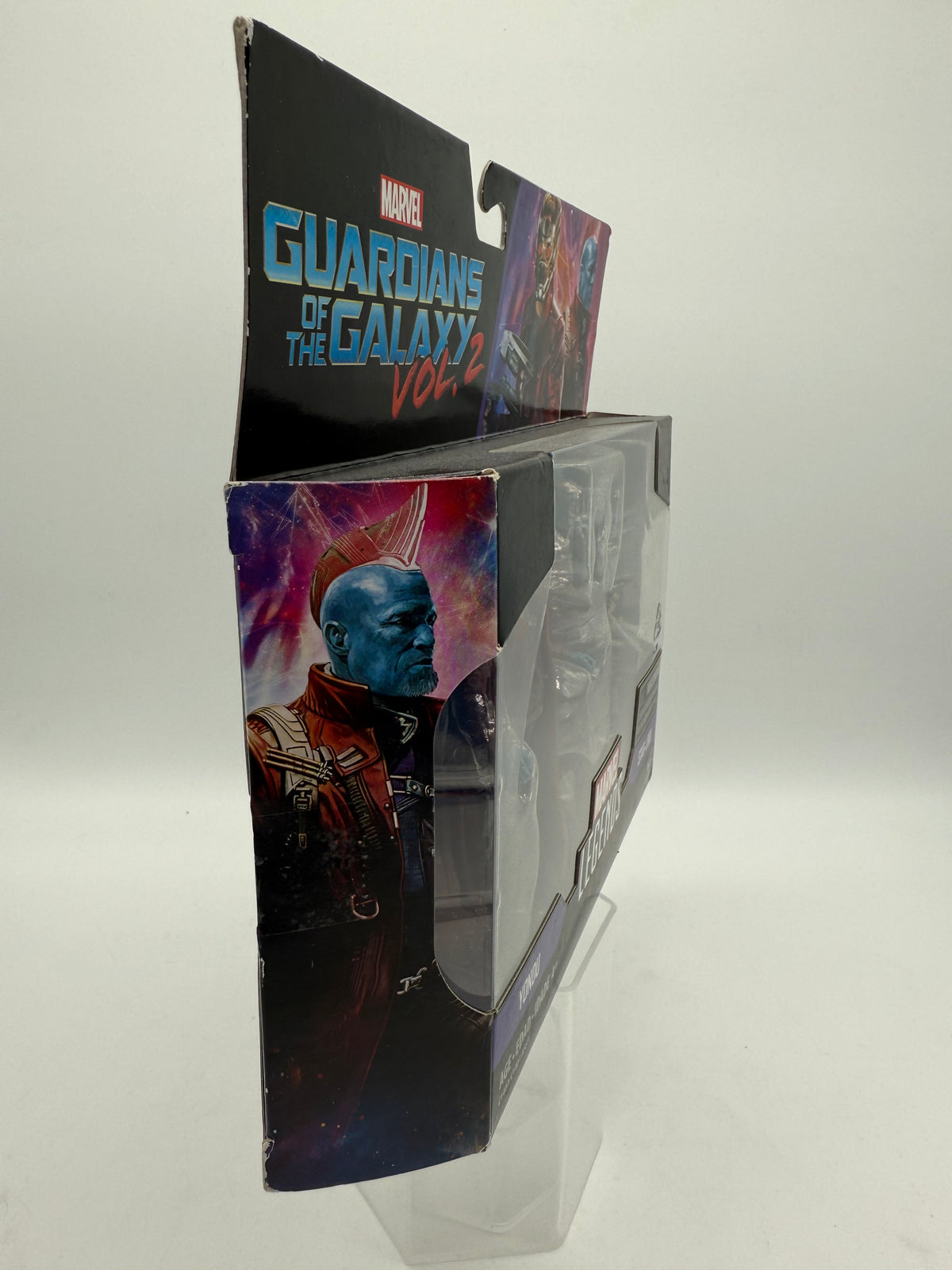 Hasbro 2016 Marvel Guardians of The Galaxy Vol. 2 Yondu & Star-Lord, photo 4 of 4