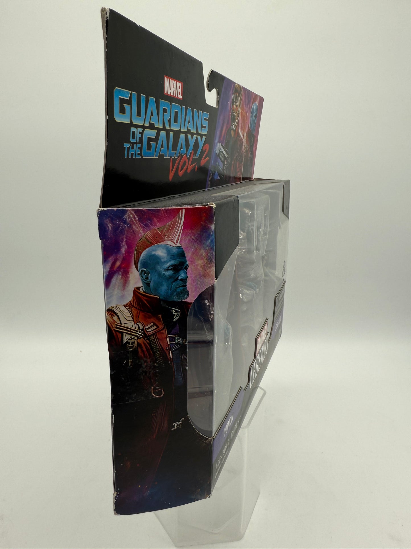 Marvel Guardians of The Galaxy Vol. 2 Yondu & Star-Lord 2016 Hasbro
