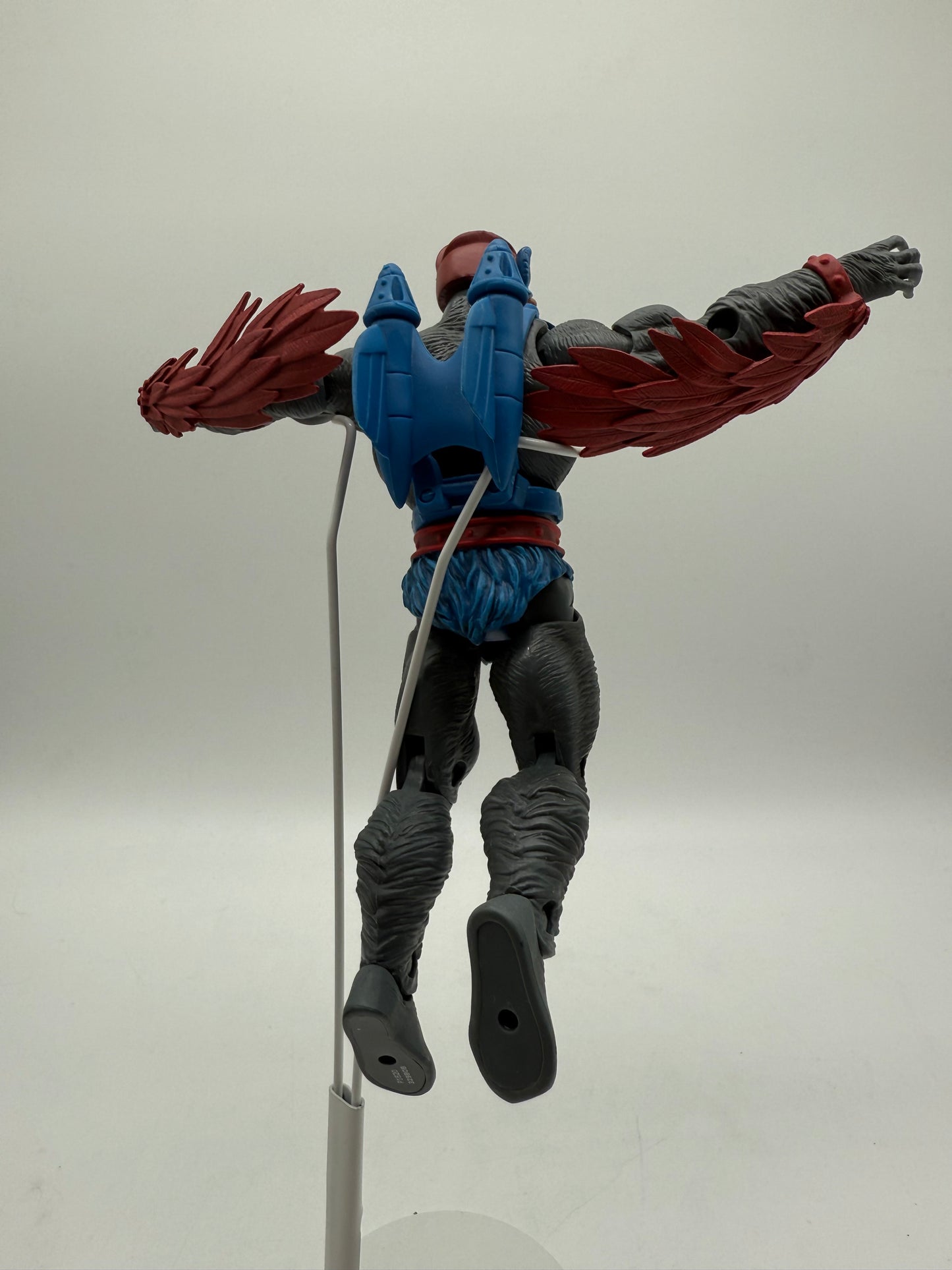 Masters of The Universe Classics Stratos 2009 Mattel
