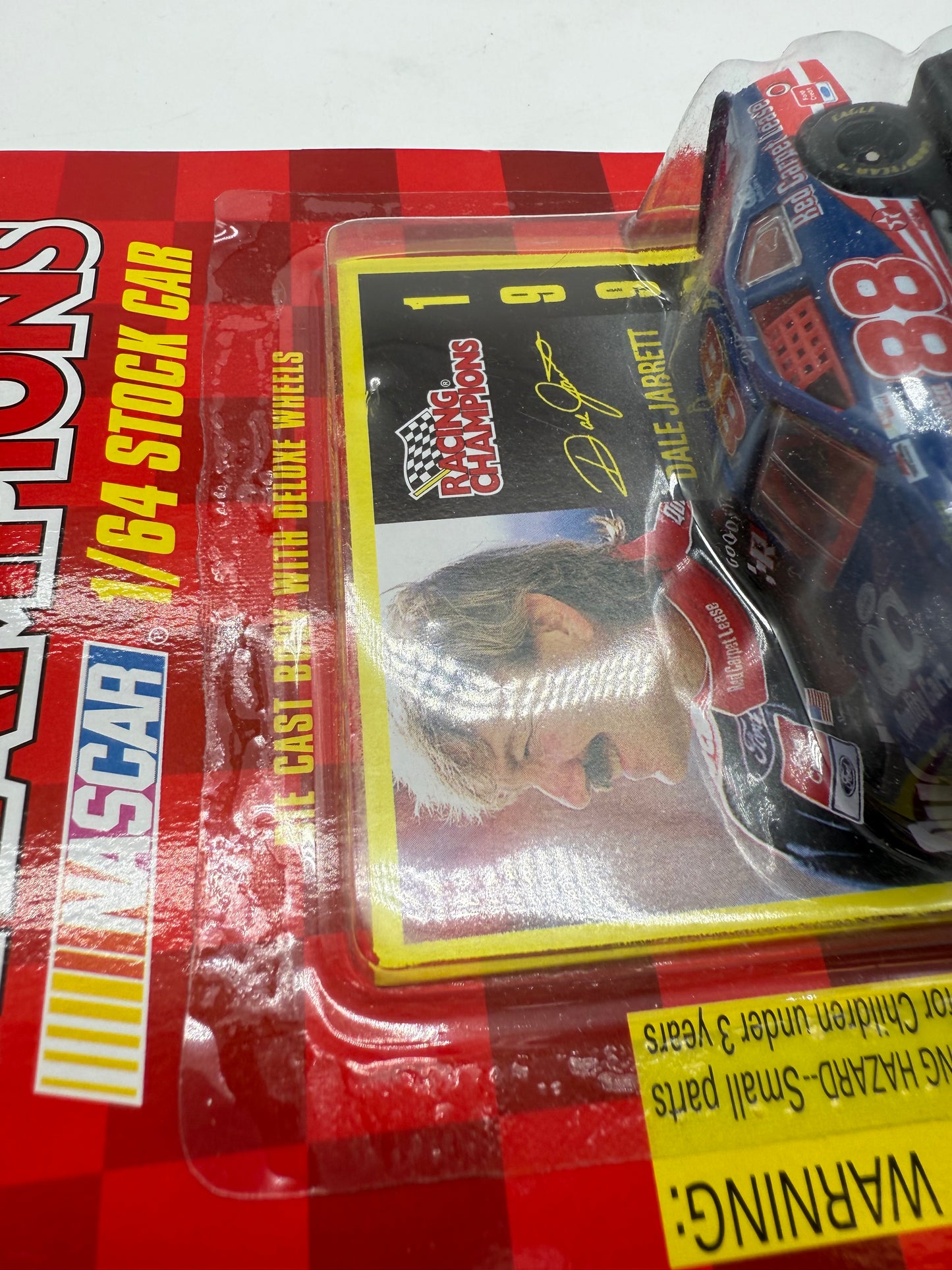 NASCAR Racing Champions Dale Jarrett 1996 Glen Ellyn
