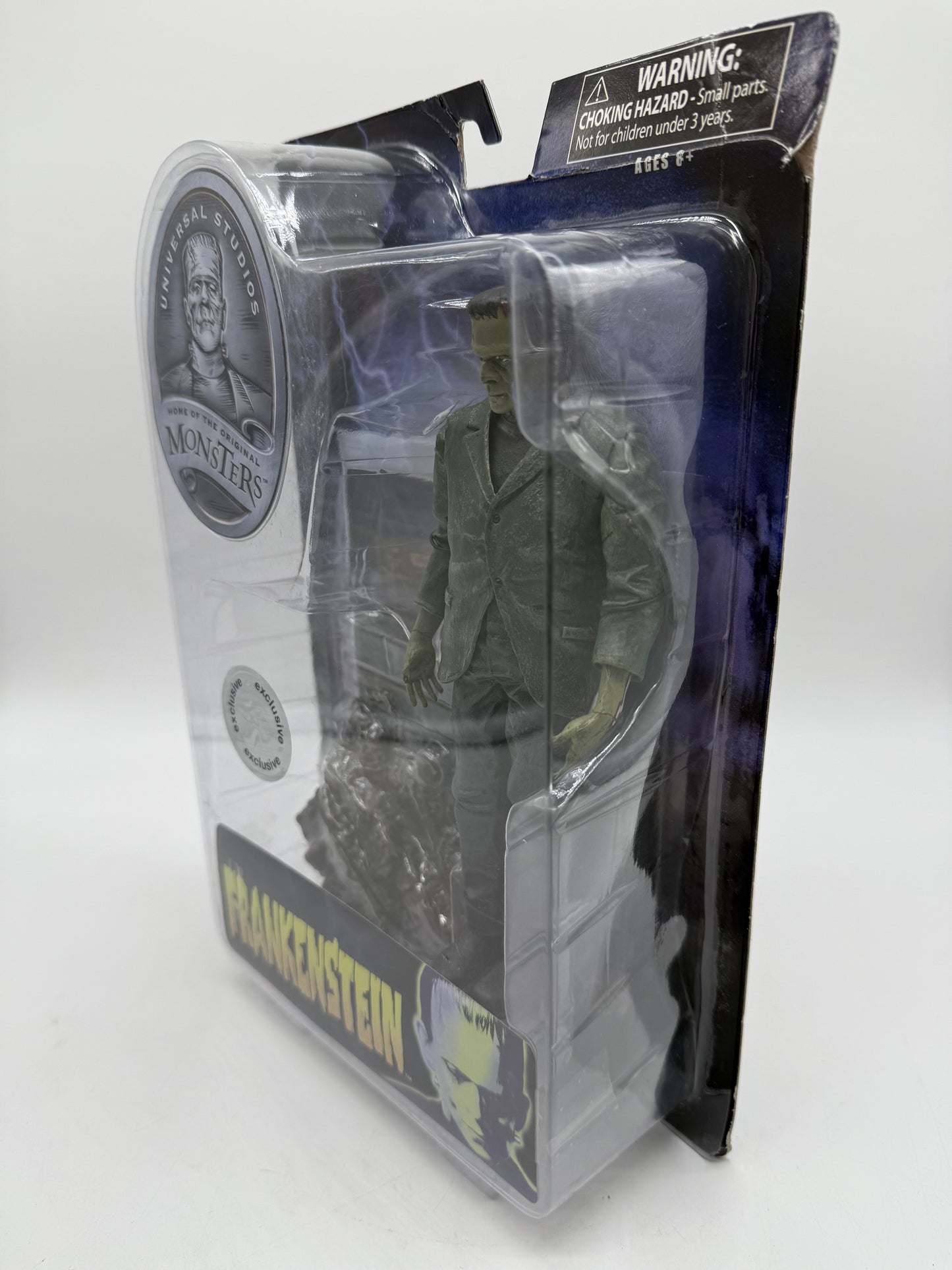 Home of The Original Monsters Frankenstein 2011 Diamond Select Toys