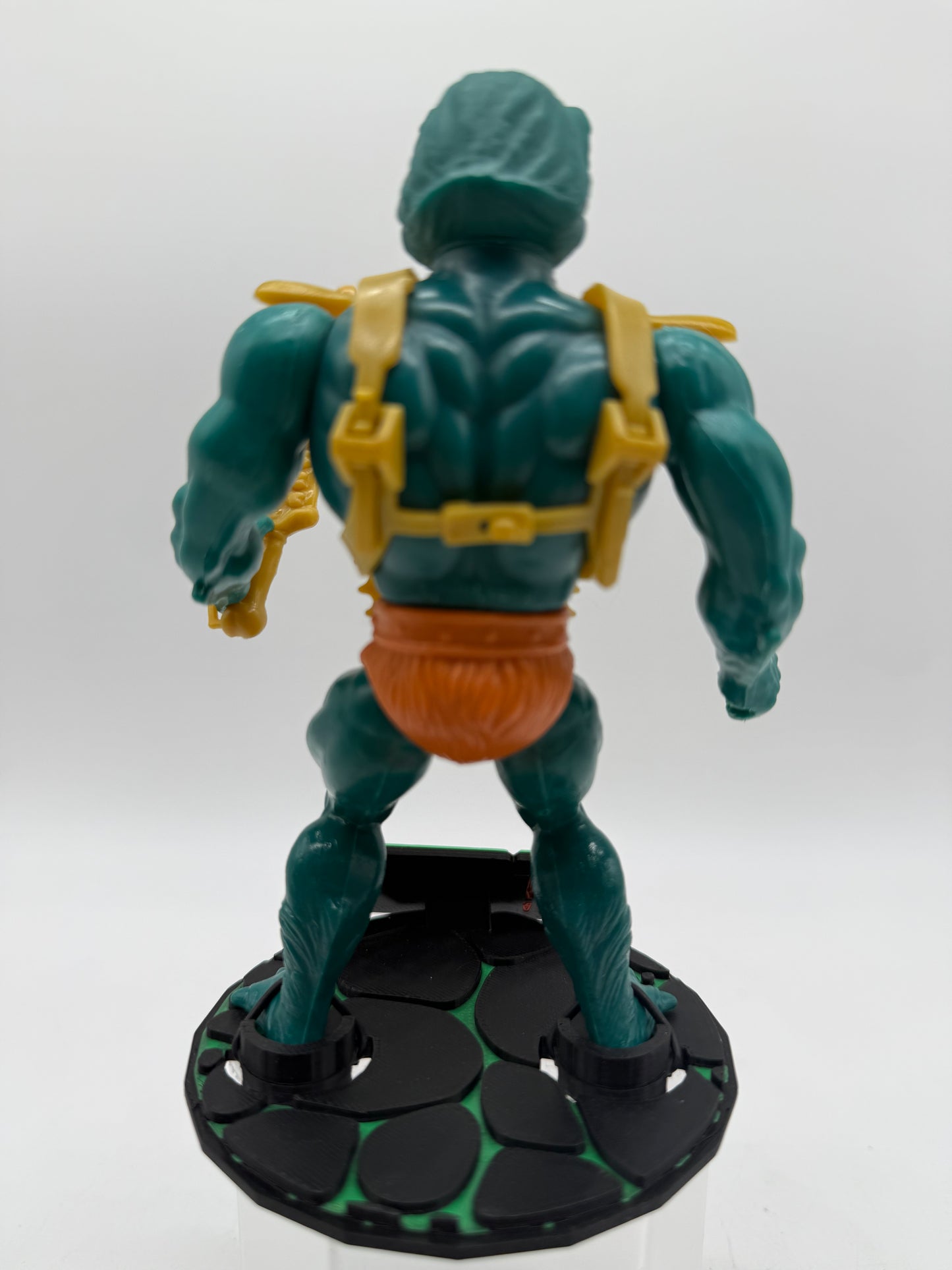 Masters of The Universe Vintage Mer-Man 1981 Mattel Taiwan