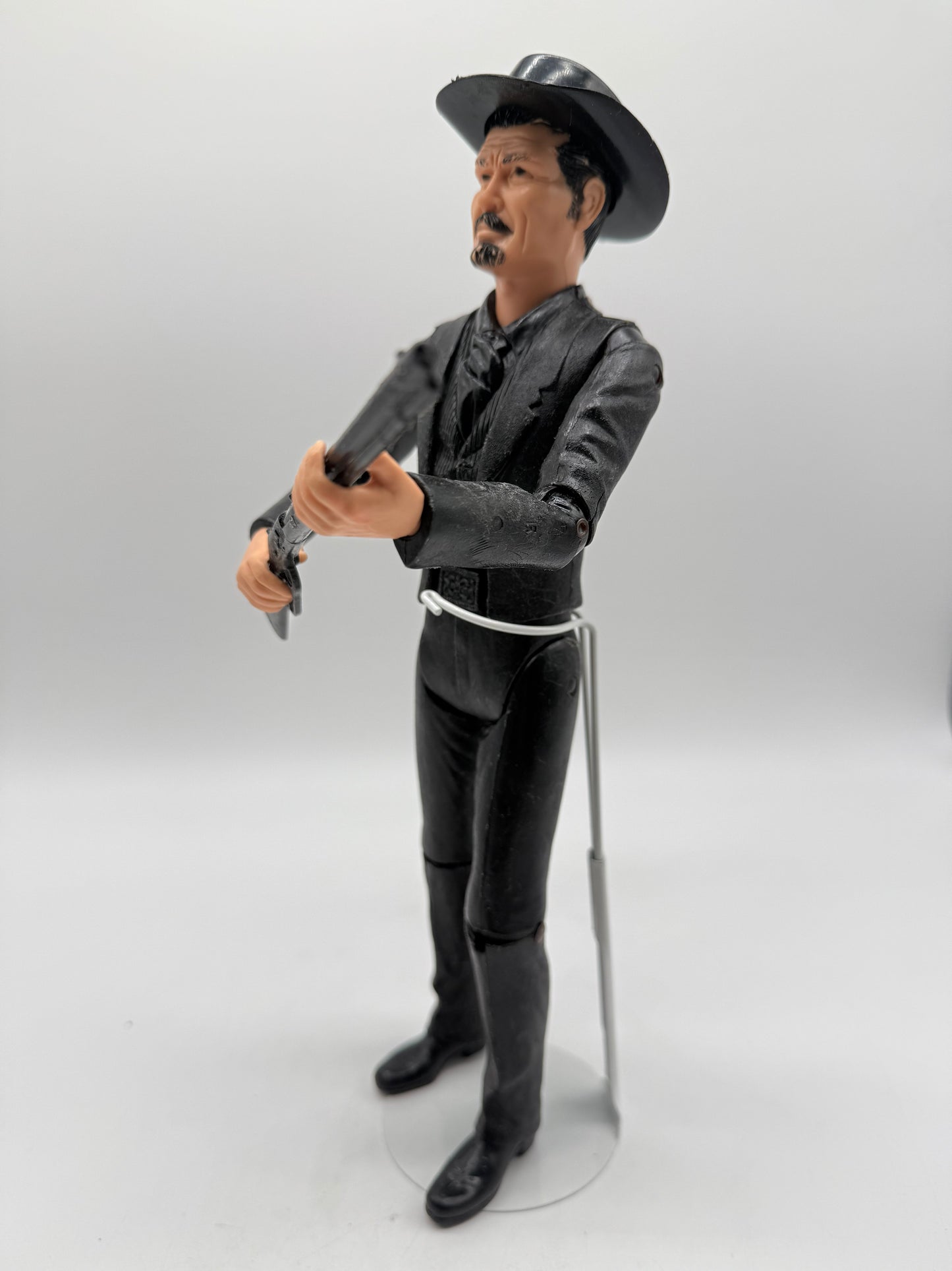 The Johnny West Series Johnny West 1960s Marx Toys