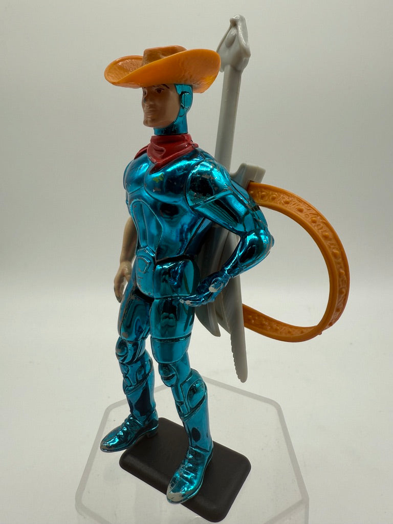Vintage Kenner SilverHawks Bluegrass 1986 Kenner