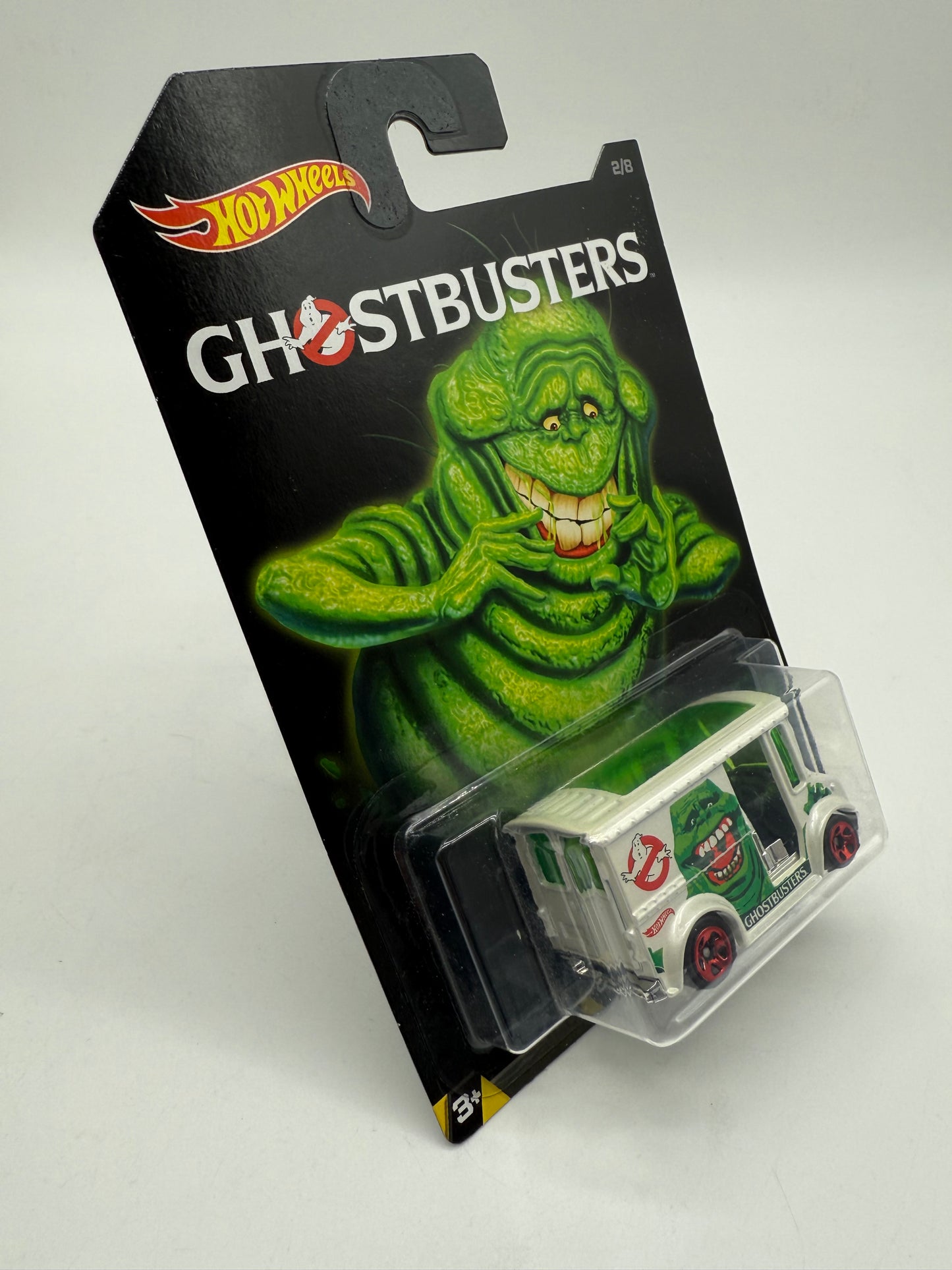 Hot Wheels Ghostbusters Bread Box 2016 Mattel