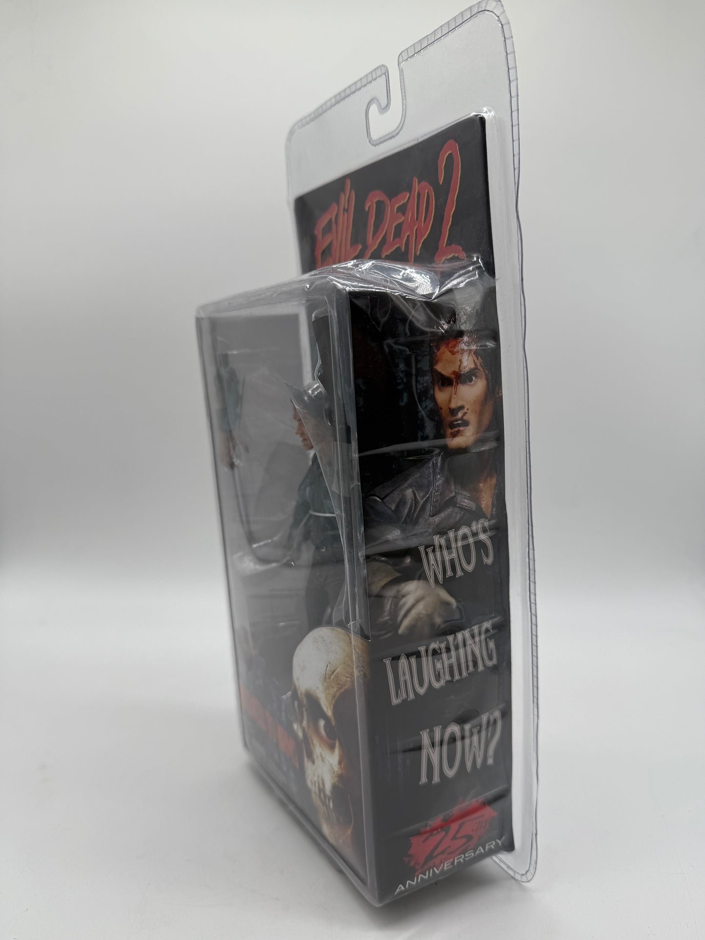 Evil Dead 2 Farewell to Arms 2012 NECA