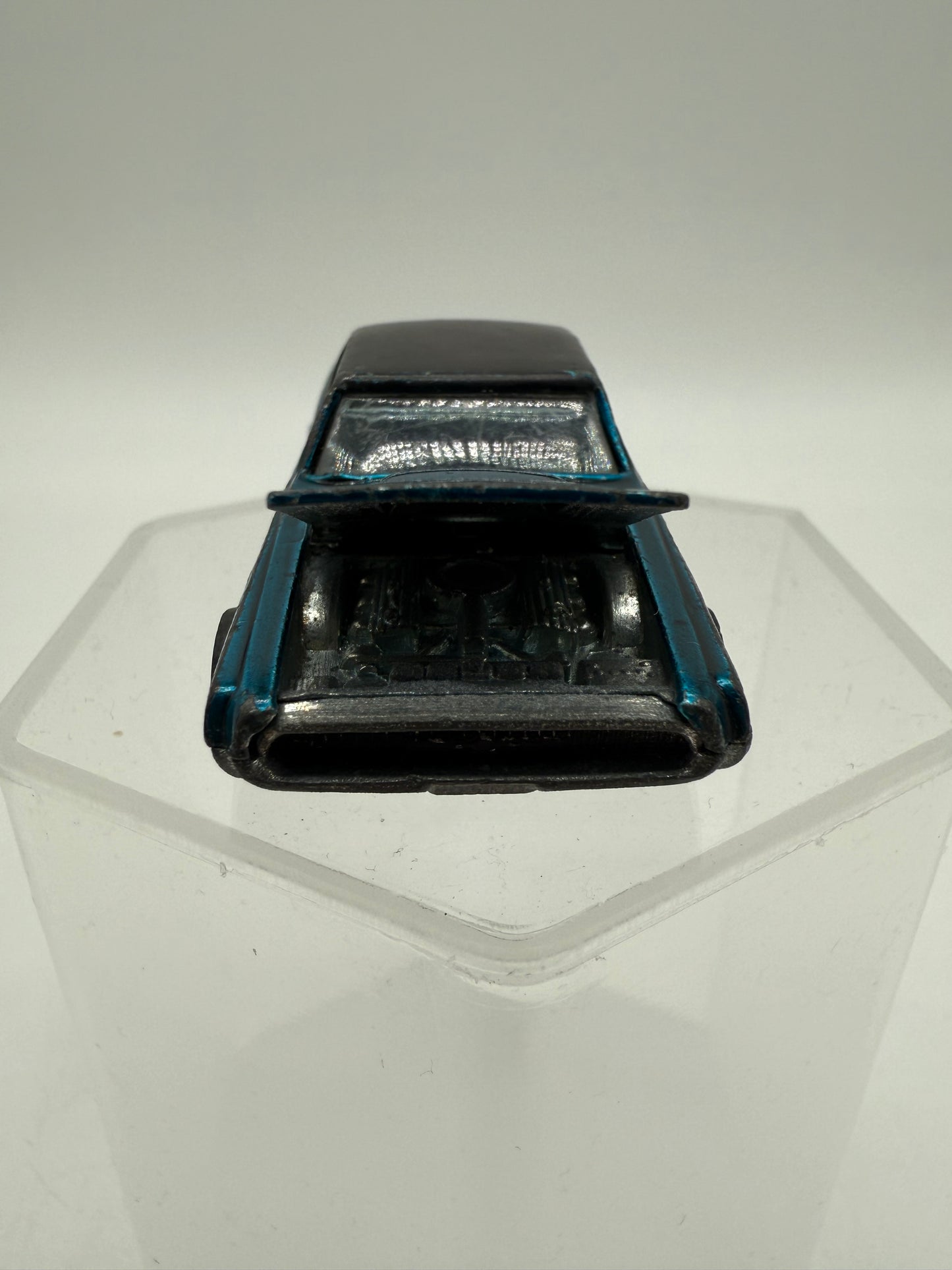Hot Wheels Vintage Sweet 16 Redline Custom T-Bird (Blue) 1967 Mattel