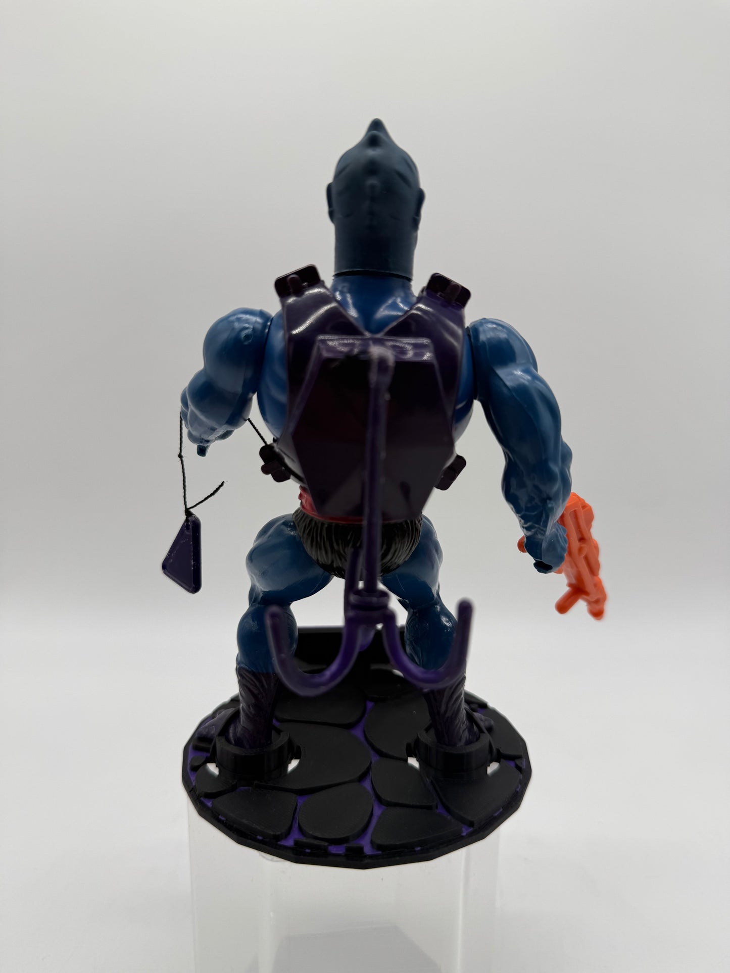 Masters of The Universe Vintage Webstor 1981 Mattel Malaysia