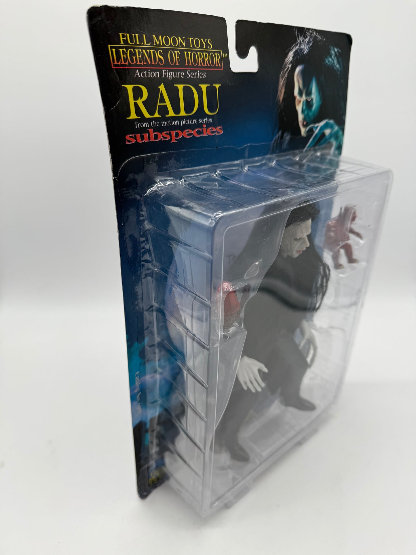 Subspecies Radu 1998 Full Moon Toys
