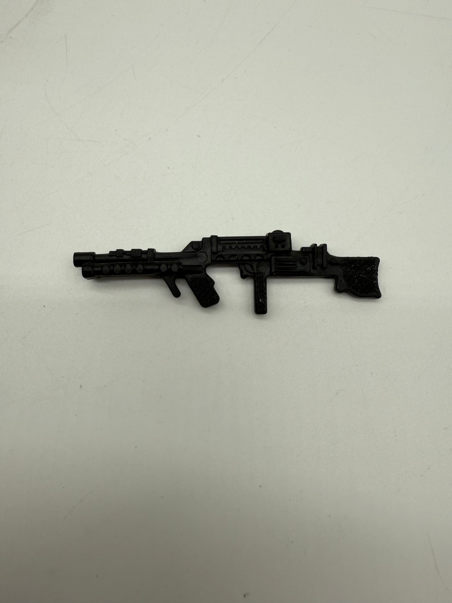 Star Wars ESB Vintage Zuckess Bounty Hunter 1982 Kenner Hong Kong