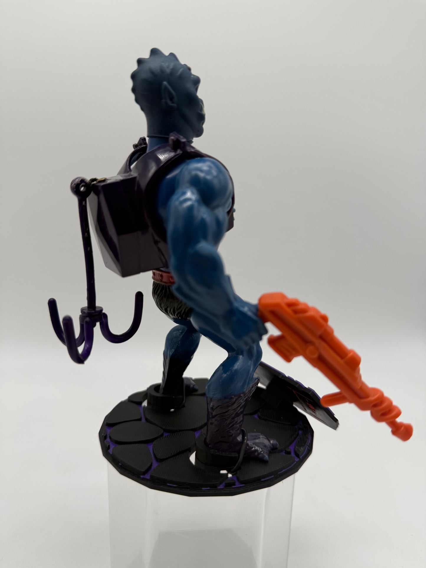 Masters of The Universe Vintage Webstor 1981 Mattel Malaysia