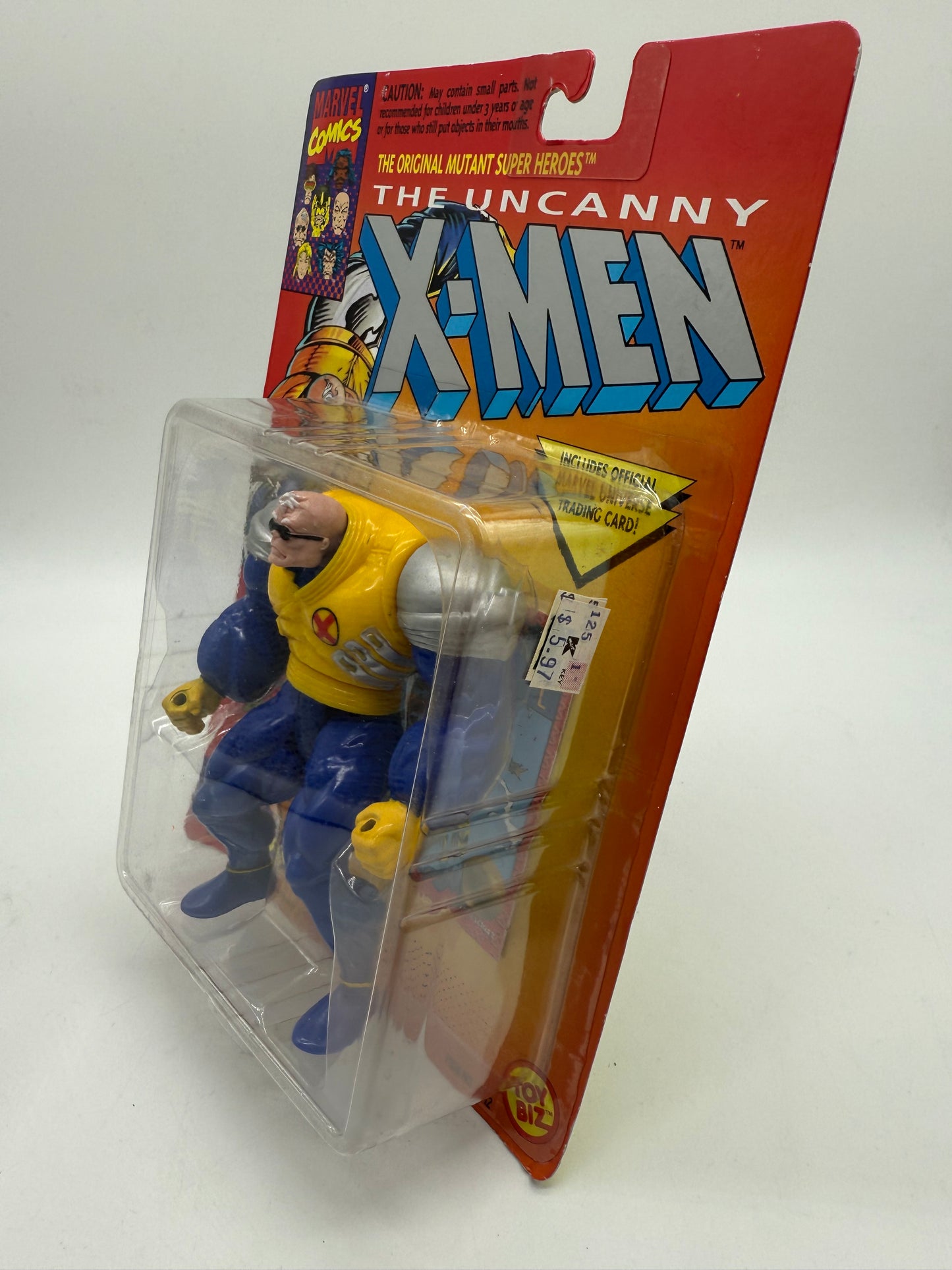 The Uncanny X-Men Strong Guy 1993 Marvel