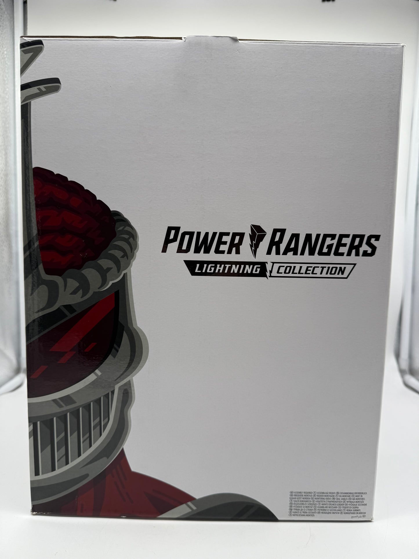 Power Rangers Lightning Mighty Morphin Lord Zedd 2021 Hasbro