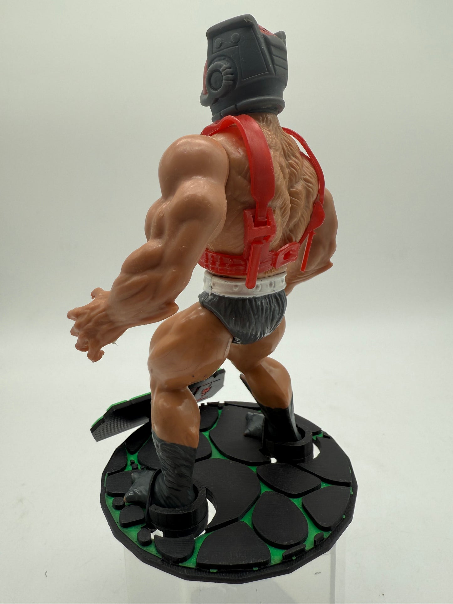 Masters of The Universe Vintage Zodac 1982 Mattel Taiwan