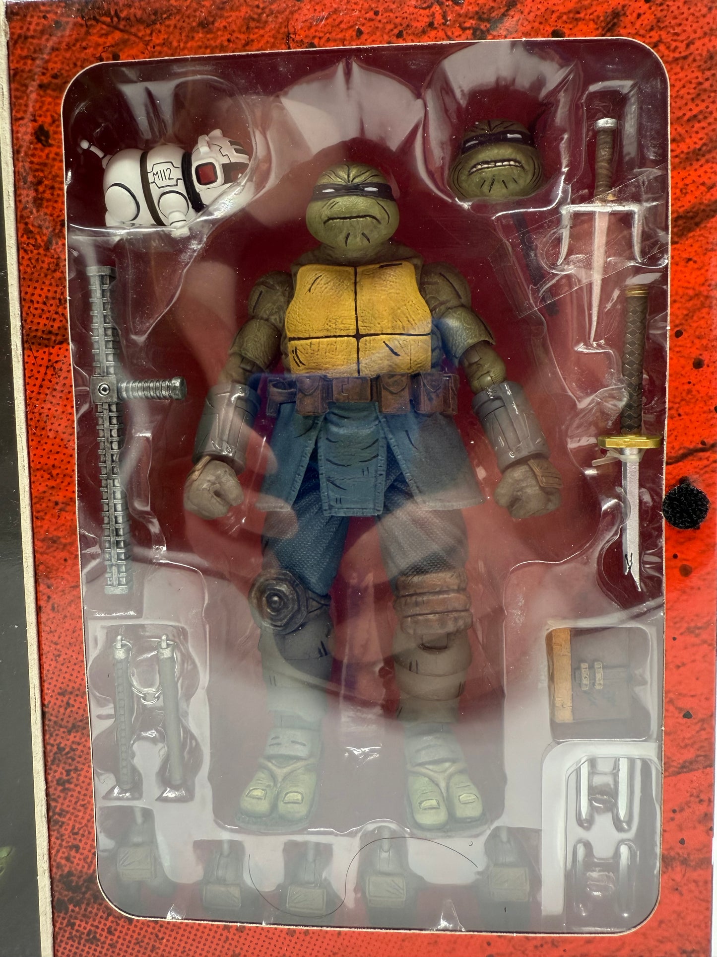 Teenage Mutant Ninja Turtles The Last Ronin 2022 Viacom