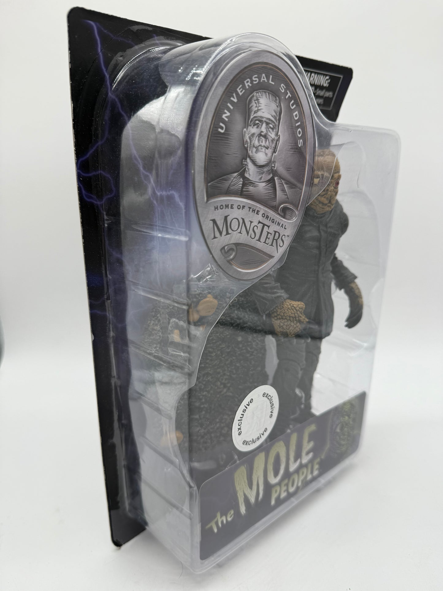 Home of The Original Monsters The Mole People 2013 Diamond Select Toys