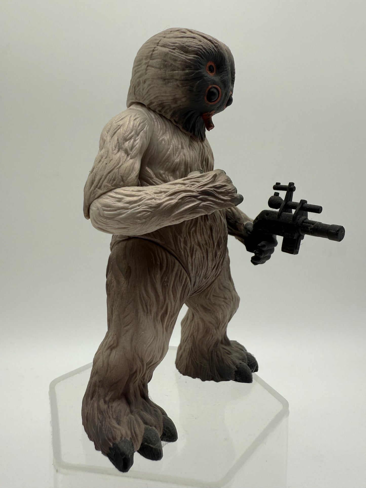 Star Wars Power of The Force Muftak 1998 Kenner China