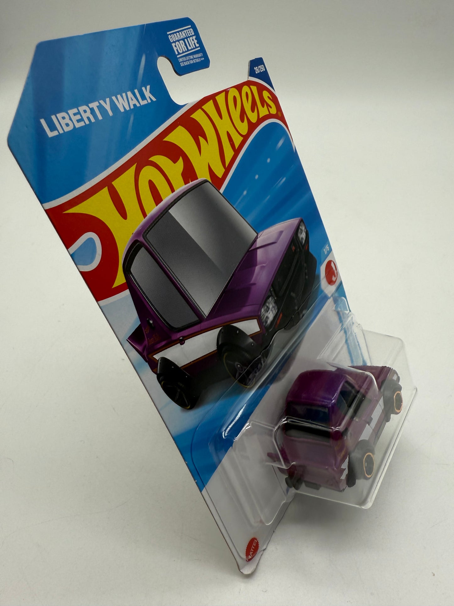Hot Wheels Nissan Skyline 2000GT-R LBWK 2024 Mattel
