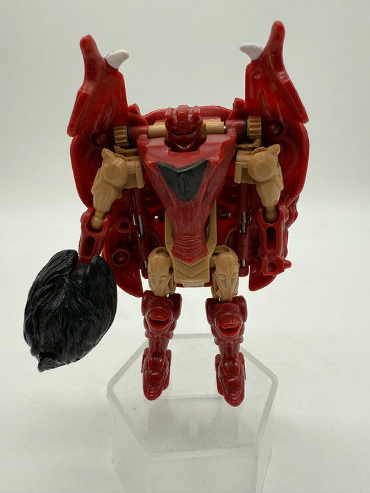 Hasbro 1995 Transformers Beast Wars Maximal Razorbeast