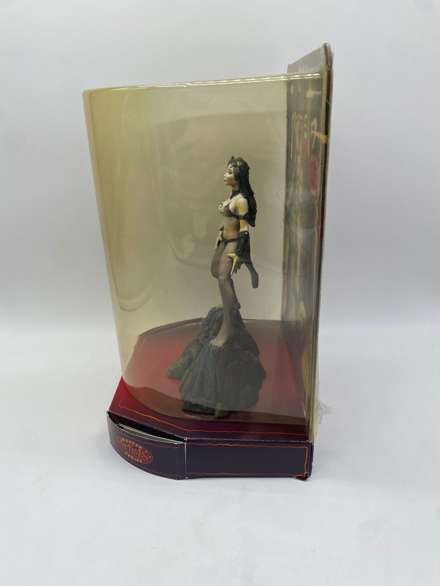 Master Artists Series Frazetta's Princess 1999 N2 Toys