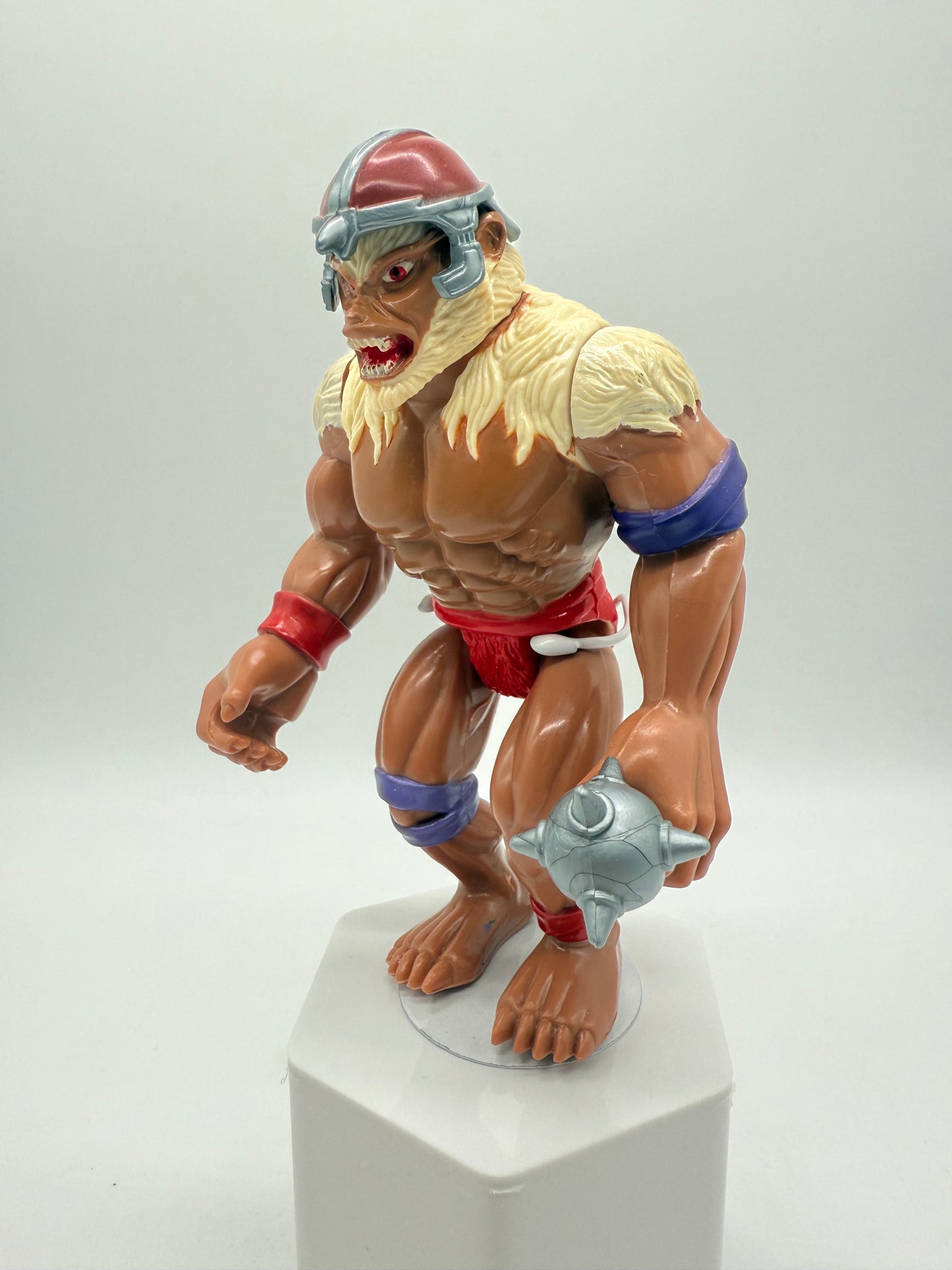 LJN Toys 1985 Vintage Thundercats Monkian
