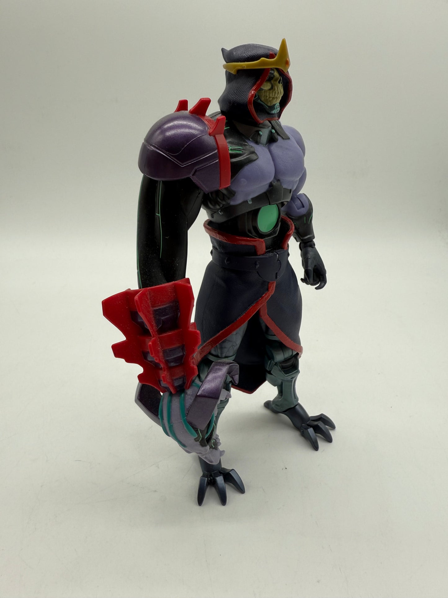Masters of The Universe Revolution Skeletor 2023 Mattel